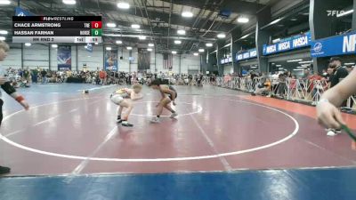 105 lbs Rr Rnd 2 - Chace Armstrong, Terps Northeast Elite vs Hassan Farhan, Iron Horse
