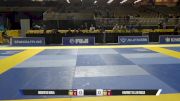 KENDELL MARCUS vs Alexander Mark Ceskavich 2025 Pan Jiu Jitsu IBJJF Championship