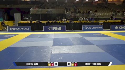 KENDELL MARCUS vs Alexander Mark Ceskavich 2025 Pan Jiu Jitsu IBJJF Championship