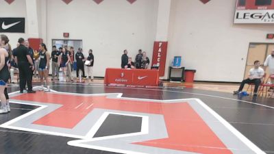 117 lbs Champ. Round 1 - Makayla Meyer, York University vs Madison Kalamau, University Of Saint Mary