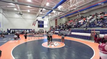 235 lbs Semifinal - Marley Clark, Peoria (Richwoods) vs Lillian Disanto, Urbana (H.S.)