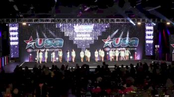 Infinite Athletics - Karma [2023 L3 Senior - D2 Day 1] 2023 USA All Star Super Nationals