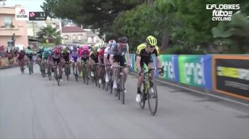 Final 1K: Battaglin's Perfection In 2018 Giro Stage 5
