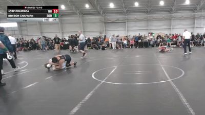 106 lbs Round 3 (8 Team) - Emilio Rodriguez, Old Hickory vs Carter Slife, Xtreme Team