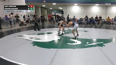 144 lbs Round Of 128 - Max Firestine, PA vs Hunter Stevens, WI