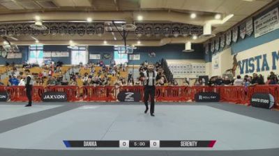 Danika vs Serenity 2026 Super Cup - Murrieta