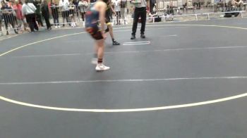 95 lbs Round Of 32 - Paxton Schulte, Riverside Rascals vs Kristopher Arroyo, Live Training