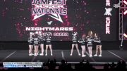 Formula Cheer - Nightmares [2026 L4 Junior - Small DAY 1] 2026 JAMfest Cheer Super Nationals
