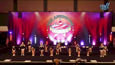 Louisiana Cheer Force - Pixie [2023 L1 Mini - Novice - Restrictions Day 1] 2023 The American Coastal Kenner Nationals