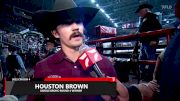 2022 Canadian Finals Rodeo: Interview With Houston Brown - Saddle Bronc - Round 4