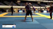 RYAN LODER vs ALEKSANDR SAK 2018 World IBJJF Jiu-Jitsu No-Gi Championship