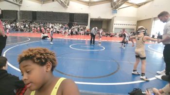 69 lbs Rr Rnd 4 - Jack Seeley, Warhawks - ESC vs Brock Barber, Cunliffes Corner Tan - ESC