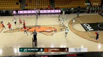 Replay: UNCW vs Campbell | Nov 2 @ 3 PM