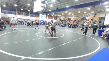 165 lbs Cons. Round 5 - Tomas Fulgentes, Royal vs Lincoln Casas, El Modena