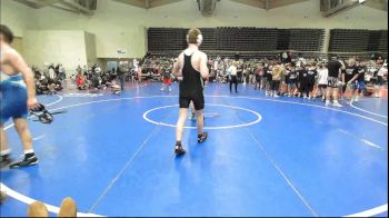 131 lbs Rr Rnd 7 - RJ Souliere, DoughBoy WC - MSE vs Sean Rowland, ICWL Bruisers Club - MSE