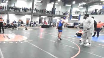 215 lbs 7th Place - Cody Alessi, Ichabod Crane vs Kaydin Welch, Cicero-no.syracuse