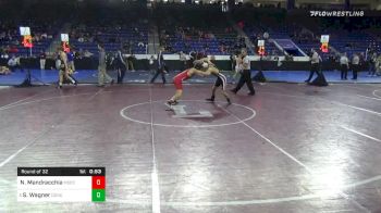 113 lbs Prelims - Nick Mandracchia, Masconomet vs Sam Wagner, Concord