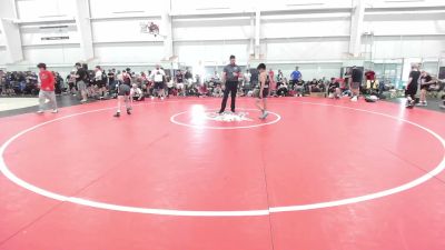 85 lbs Round Robin 2 - Ethan Encarnacion, Rebellion - MS vs Carter Robinson, Pursuit - MS