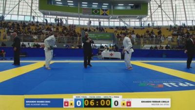 EDUARDO FERRARI CIRILLO vs EDUARDO SOARES DIAS 2026 FPJJ Campeonato Paulista