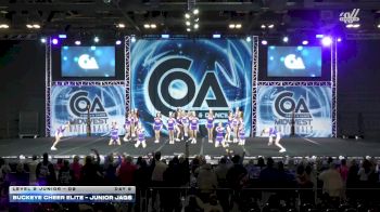 Buckeye Cheer Elite - Junior Jags [2026 L2 Junior - D2 Day 2] 2026 COA Grand Nationals