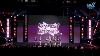 The Stingray Allstars - Purple [2025 L6 Senior - XSmall Day 2] 2025 JAMfest Cheer Super Nationals