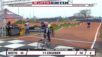 Replay: 2026 USA BMX Lone Star Nationals