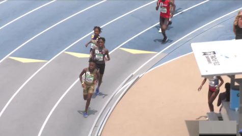 Youth Boys' 15k Pentathlon, Finals 2 - Age 13