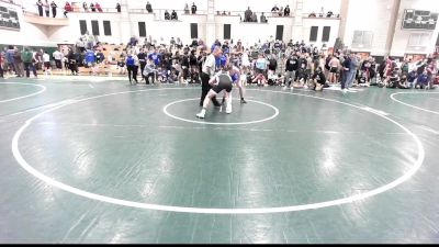 165 lbs Consi Of 16 #1 - Shane Griffiths, Braintree vs Jayson Ruehs, Plymouth South