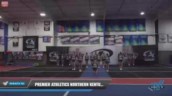 Premier Athletics - Northern Kentucky - Rouge [2020 L6 Senior Small] 2020 Premier Athletics Showcase