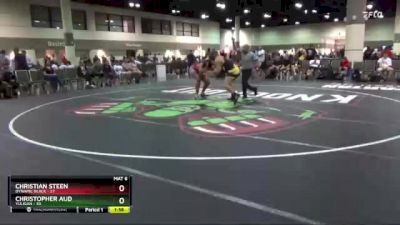 182 lbs Round 3 (6 Team) - Christopher Aud, Yuligan vs Christian Steen, Dynamic Black