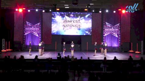 Majestic Dance Team - Majestic Senior Variety [2025 Senior - Variety Day 1] 2025 JAMfest Dance Super Nationals
