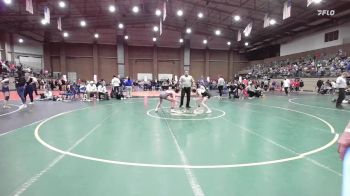 115B Cons. Round 3 - Taegan Robb, Nixa vs Mia Lantz, Smithville