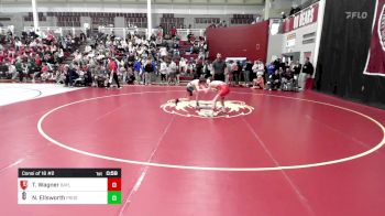 113 lbs Consi Of 16 #2 - Tristan Wagner, Baylor School vs Nate Ellsworth, Providence Day School