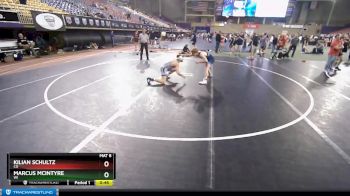 145 lbs Cons. Round 6 - Marcus McIntyre, WI vs Kilian Schultz, CO