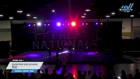 Showtime Elite Atlanta - TLC [2023 L2.2 Junior - PREP Day 1] 2023 CHEERSPORT Atlanta Classic & US All Star Prep Nationals