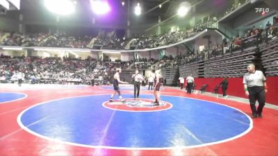 165-3A Cons. Round 2 - Hunter Cook, Lumpkin Co. vs Clayton Joyner, Harlem