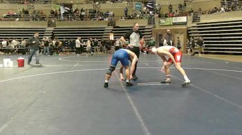 160 Championship Bracket Champ. Round 2 - Henrik Sperlazza, STMA vs Cavin Carlson, Willmar