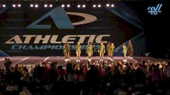 JAM Athletics - Pink Army Reloaded [2024 L1 Youth - D2 Day 1] 2024 Athletic Championships Birmingham Nationals