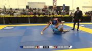 Jacob Edward Armstrong vs Kaelan Jacob Crisosto 2024 World IBJJF Jiu-Jitsu No-Gi Championship