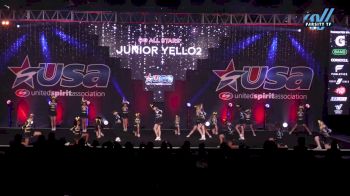 OC All Stars - Junior Yello2 - Anaheim [2024 L2 Junior - B Day 2] 2024 USA All Star Super Nationals