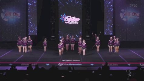 Shine Athletics - The Baywatch Babes [2025 Junior--Div 2 Day 1] 2025 All Out Grand Nationals