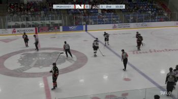 Replay: Home - 2025 Nanaimo vs Alberni Valley | Sep 20 @ 6 PM
