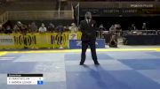 ROBERTO FRANCISCO JIMENEZ vs FELLIPE ANDREW LEANDRO SILVA 2020 Pan Jiu-Jitsu IBJJF Championship