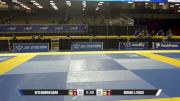 Theodore L Broker II vs Michael J. Fusco 2026 Pan Jiu Jitsu IBJJF Championship