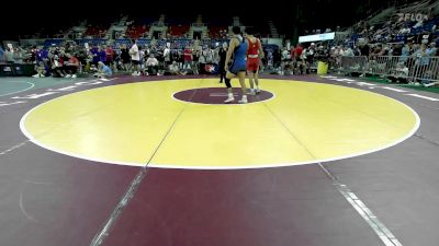 165 lbs Rnd Of 32 - Trae Rios, OK vs Damiano Cappellini, WI