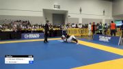 John Michael Williams vs Hisashi Shimada 2024 World Masters IBJJF Jiu-Jitsu Championship