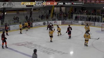 Replay: Home - 2025 Castlegar vs Grand Forks | Jan 28 @ 6 PM