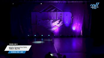 South Texas Strutters - Tiny Elite [2023 Tiny - Jazz Day 2] 2023 ACP Power Dance Grand Nationals