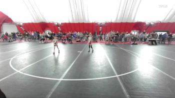 59 lbs Round 2 - Will Holst, Prescott Wrestling Club vs Ethan Soppa, Weigh In Club