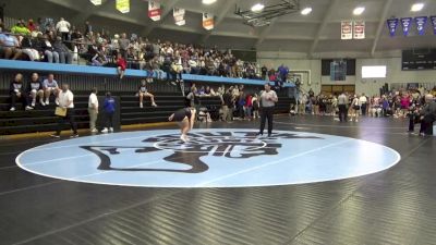 170 lbs Champ. Round 1 - Laney Lacaeyse, Grinnell vs Makayla Alexander, Ogden